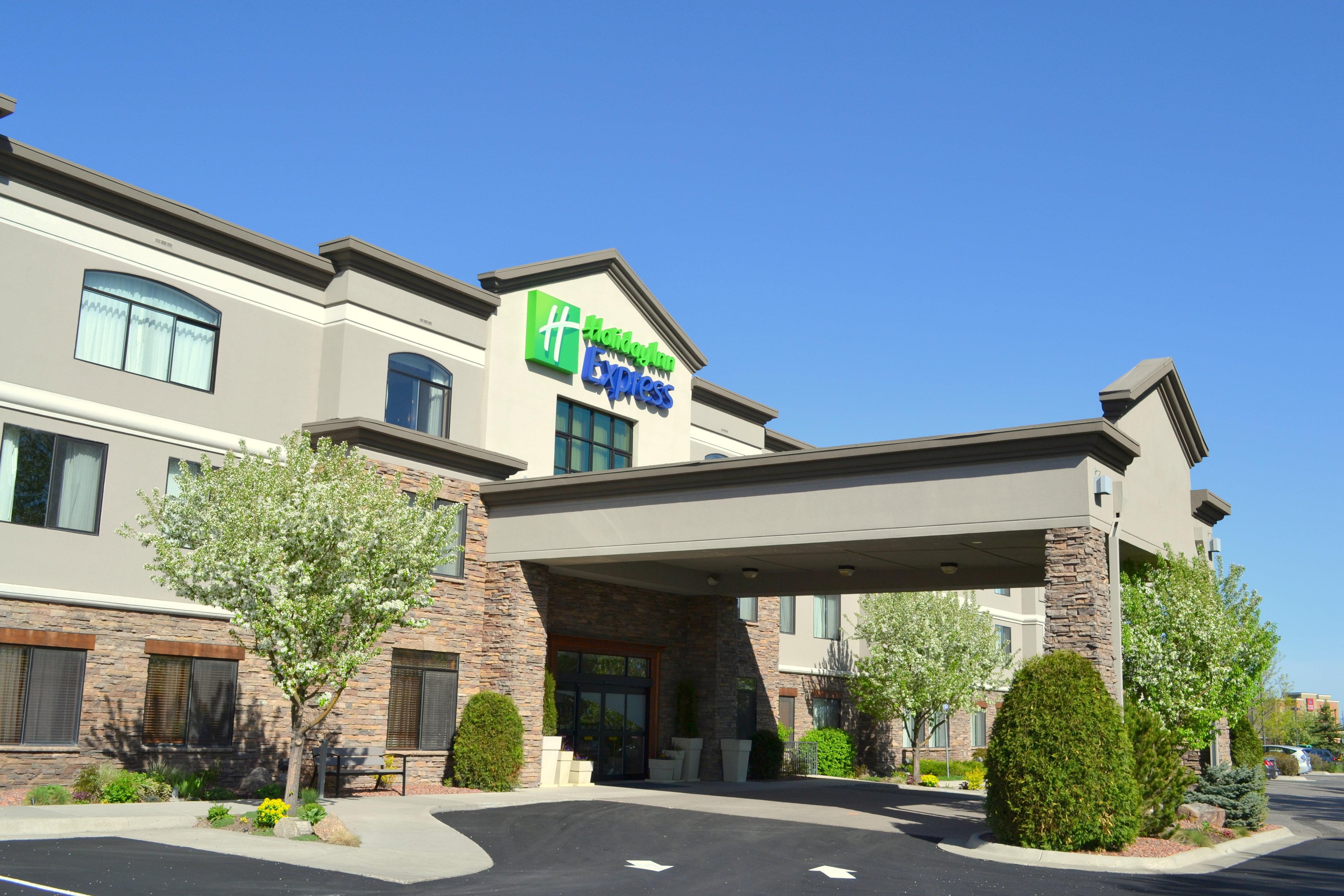Holiday Inn Express & Suites Bozeman West By Ihg Exterior foto